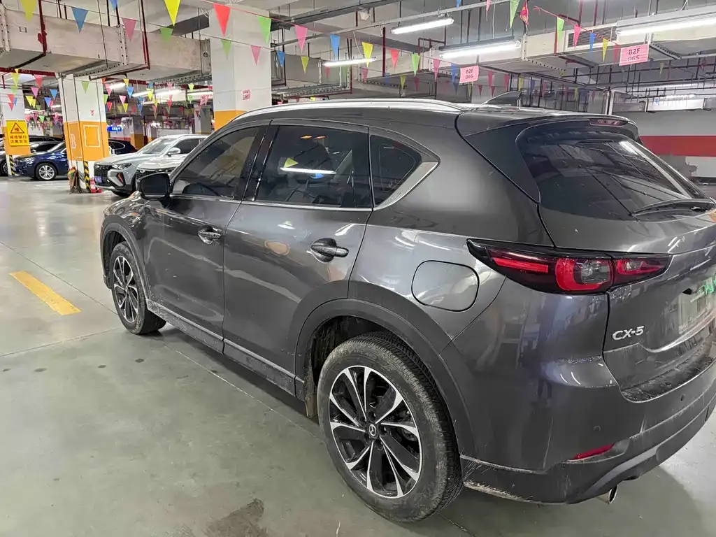 Mazda CX-5 2022 из CN, фото 8