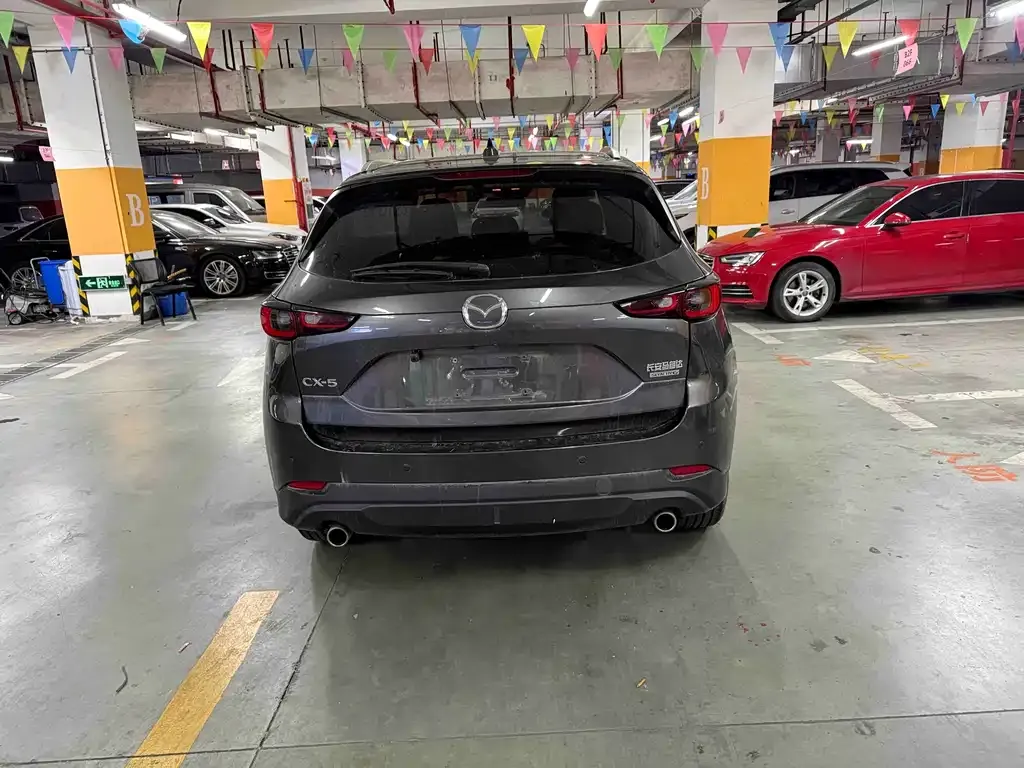 Mazda CX-5 2022 из CN, фото 5