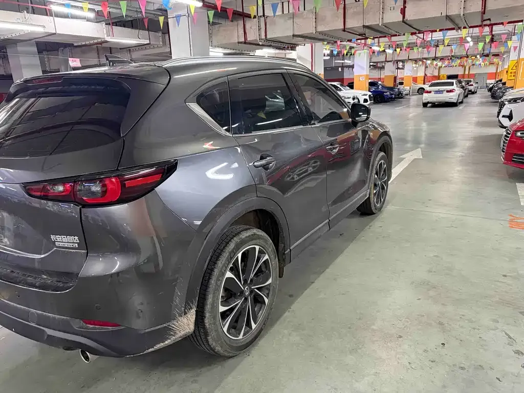 Mazda CX-5 2022 из CN, фото 2