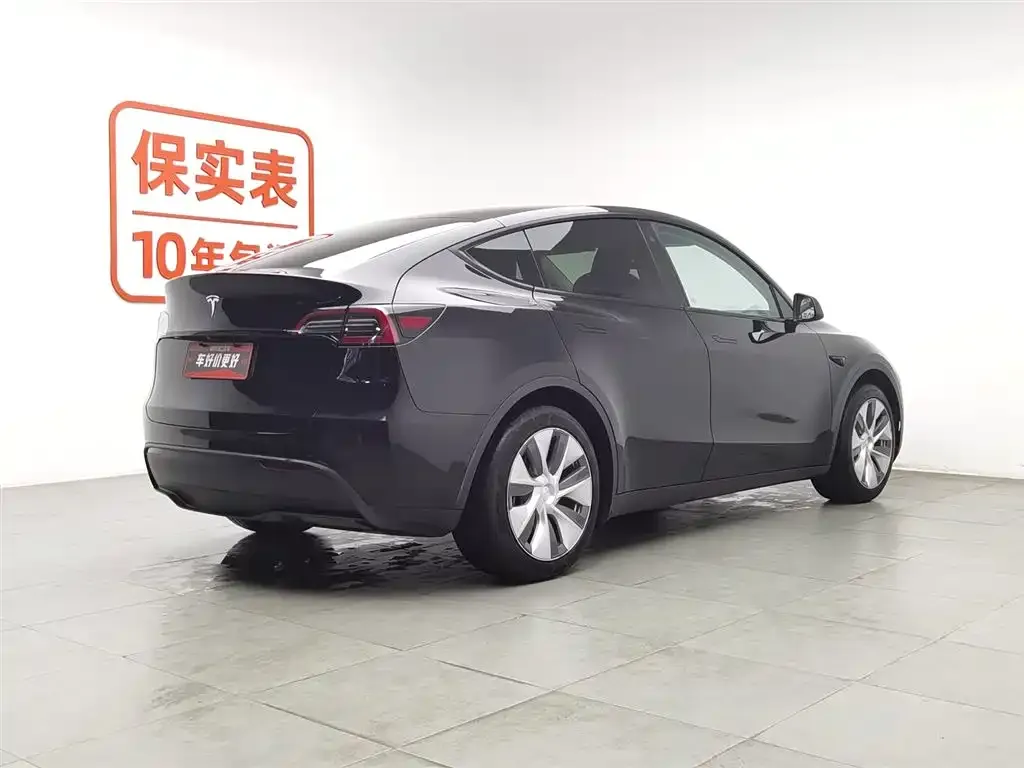 Tesla Model Y — фото 10