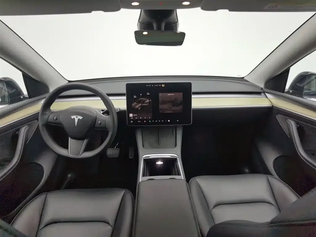 Tesla Model Y — фото 2
