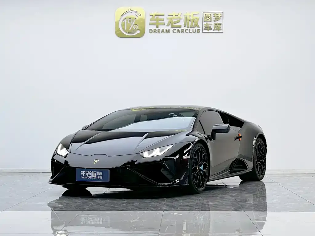 Lamborghini Huracan 2022 из CN, фото 1