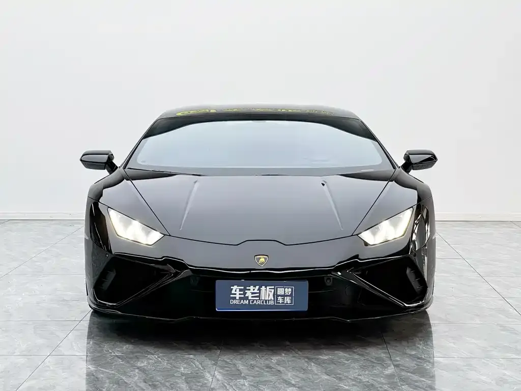 Lamborghini Huracan 2022 из CN, фото 9