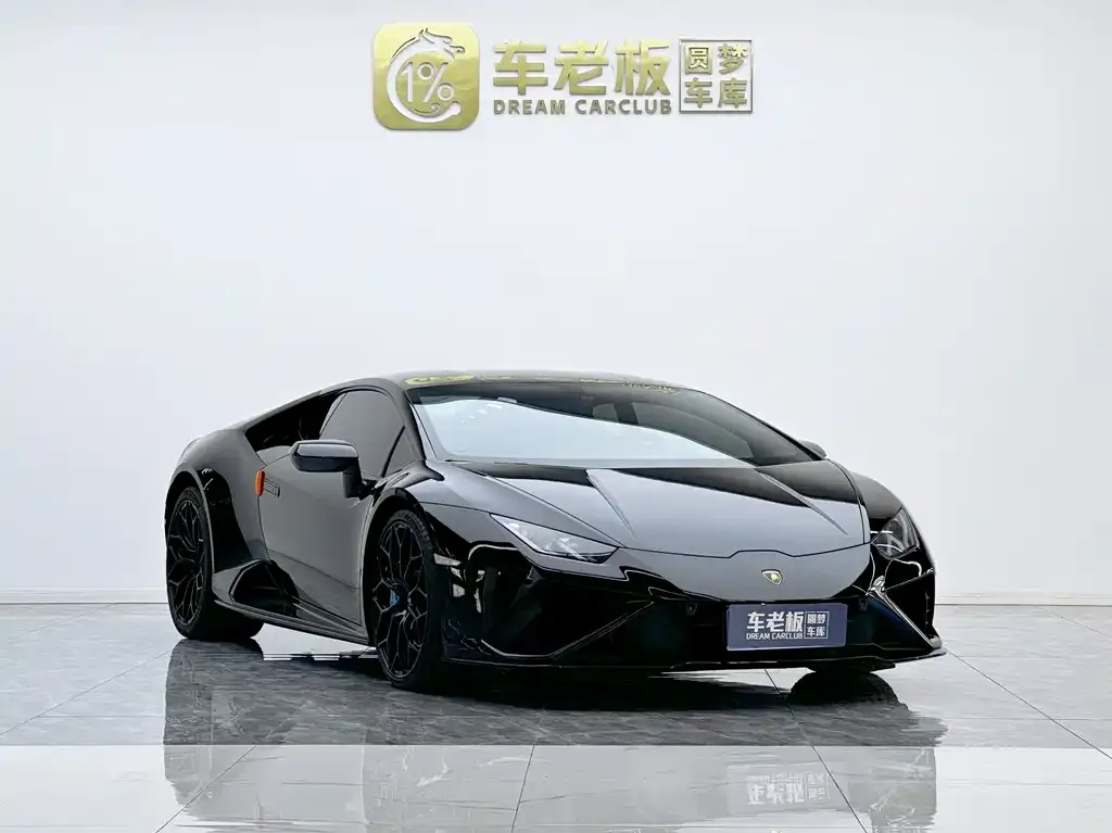Lamborghini Huracan 2022 из CN, фото 7