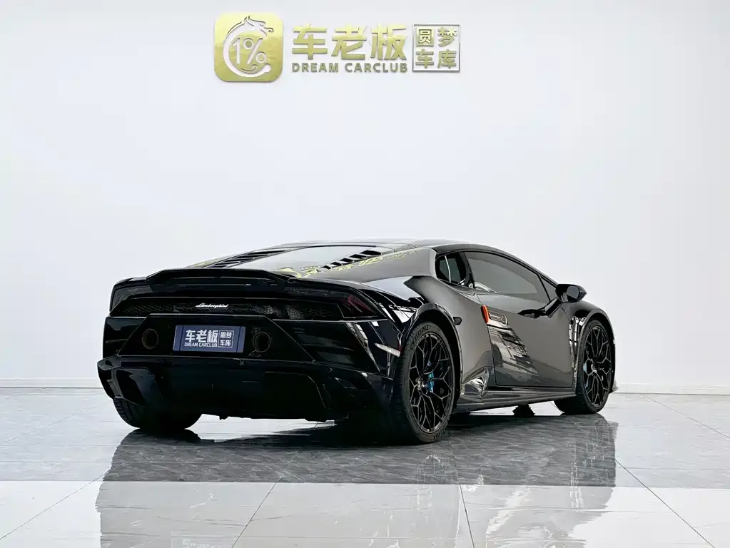 Lamborghini Huracan 2022 из CN, фото 8