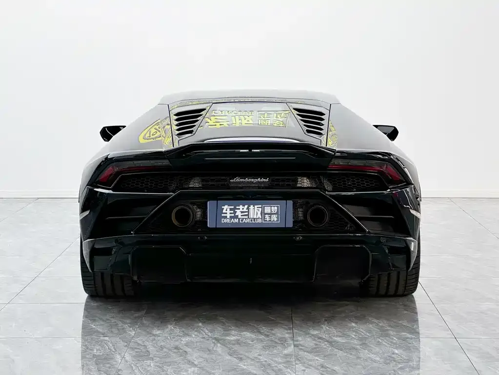 Lamborghini Huracan 2022 из CN, фото 10