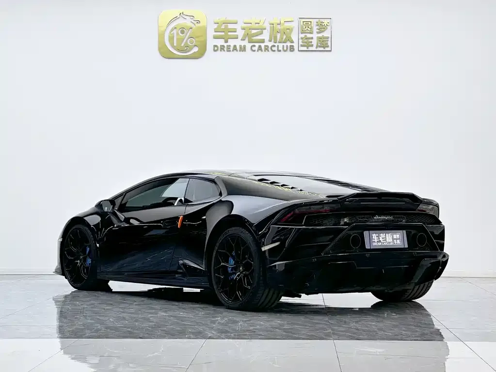 Lamborghini Huracan 2022 из CN, фото 5