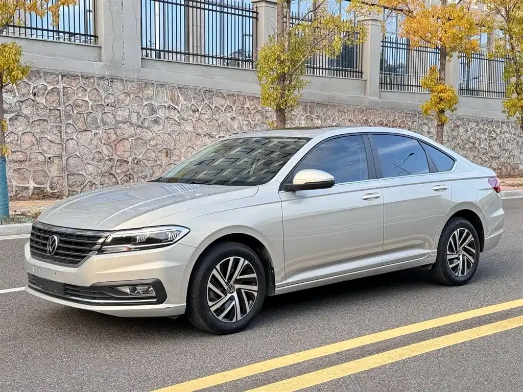 Volkswagen Lavida 2022 из CN, фото 1