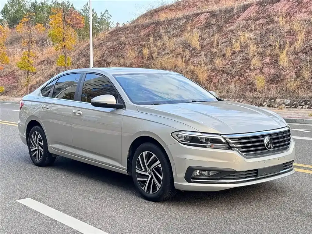 Volkswagen Lavida 2022 из CN, фото 10