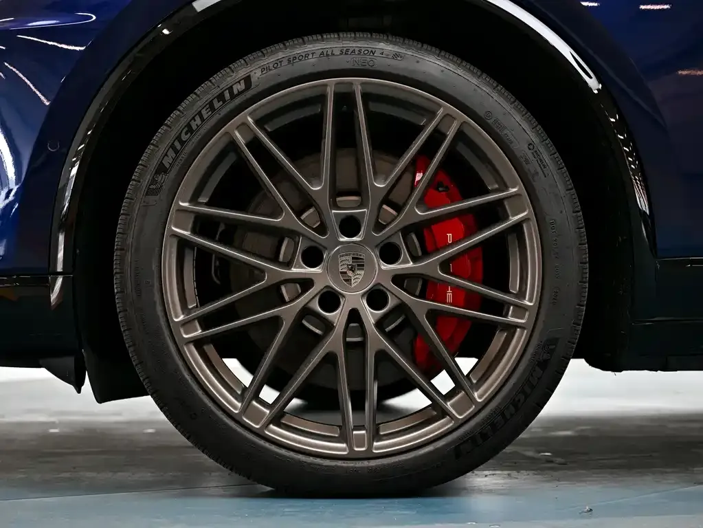 Porsche Macan EV 2024 из CN, фото 3