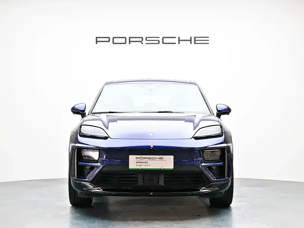Porsche Macan EV 2024 из CN, фото 2
