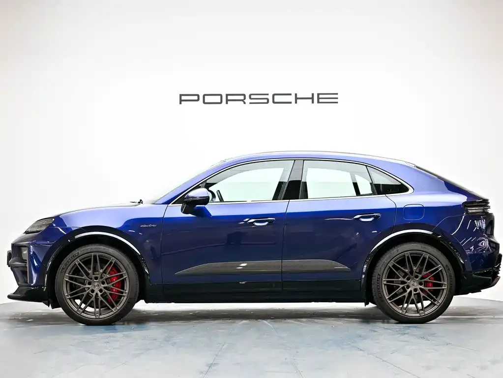 Porsche Macan EV 2024 из CN, фото 7