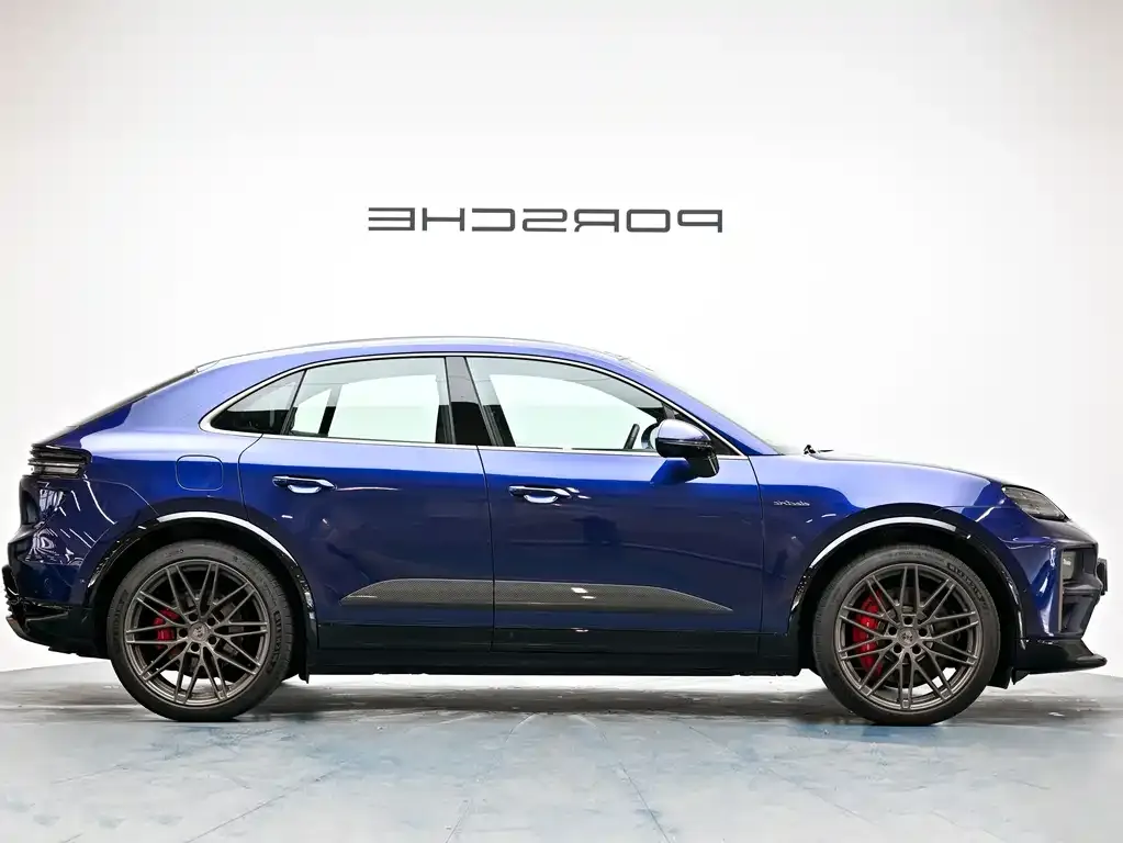 Porsche Macan EV 2024 из CN, фото 6