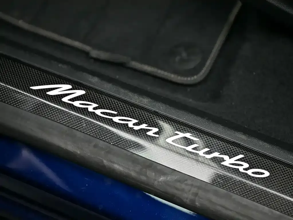 Porsche Macan EV 2024 из CN, фото 5