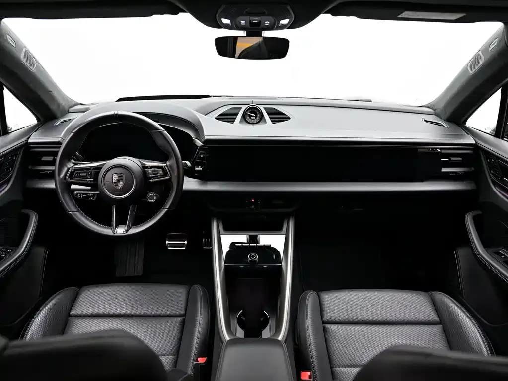 Porsche Macan EV 2024 из CN, фото 8