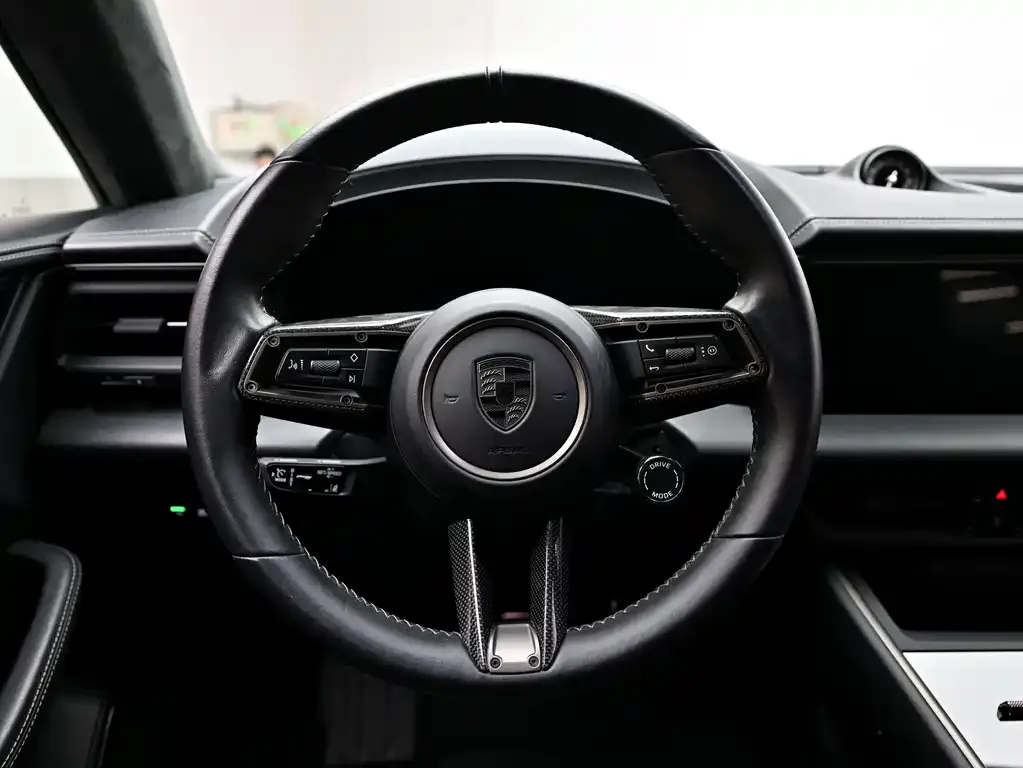 Porsche Macan EV 2024 из CN, фото 4