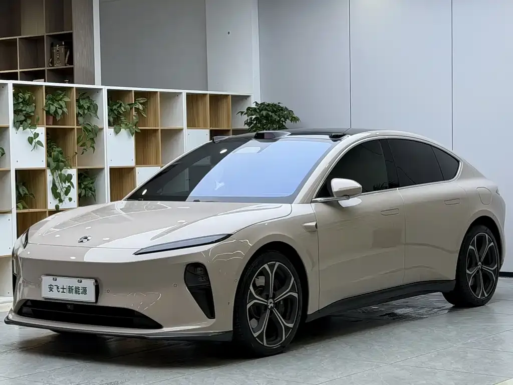 NIO ET5 2023 из CN, фото 1