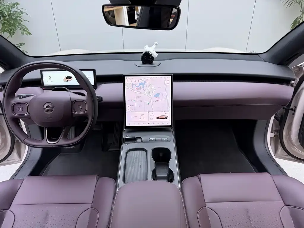 NIO ET5 2023 из CN, фото 8