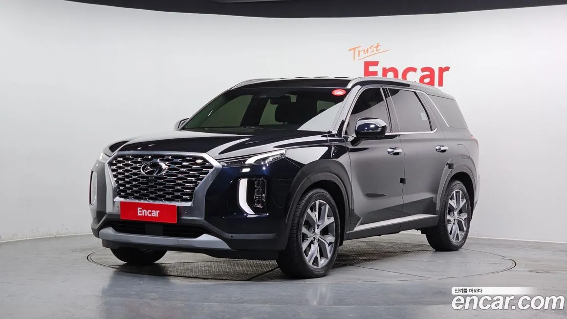 Hyundai Palisade 2022 из KR, фото 1