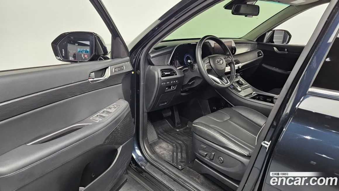 Hyundai Palisade 2022 из KR, фото 9