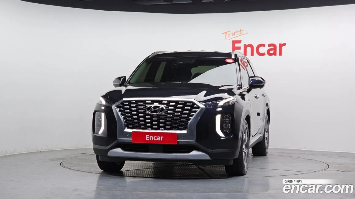 Hyundai Palisade 2022 из KR, фото 3