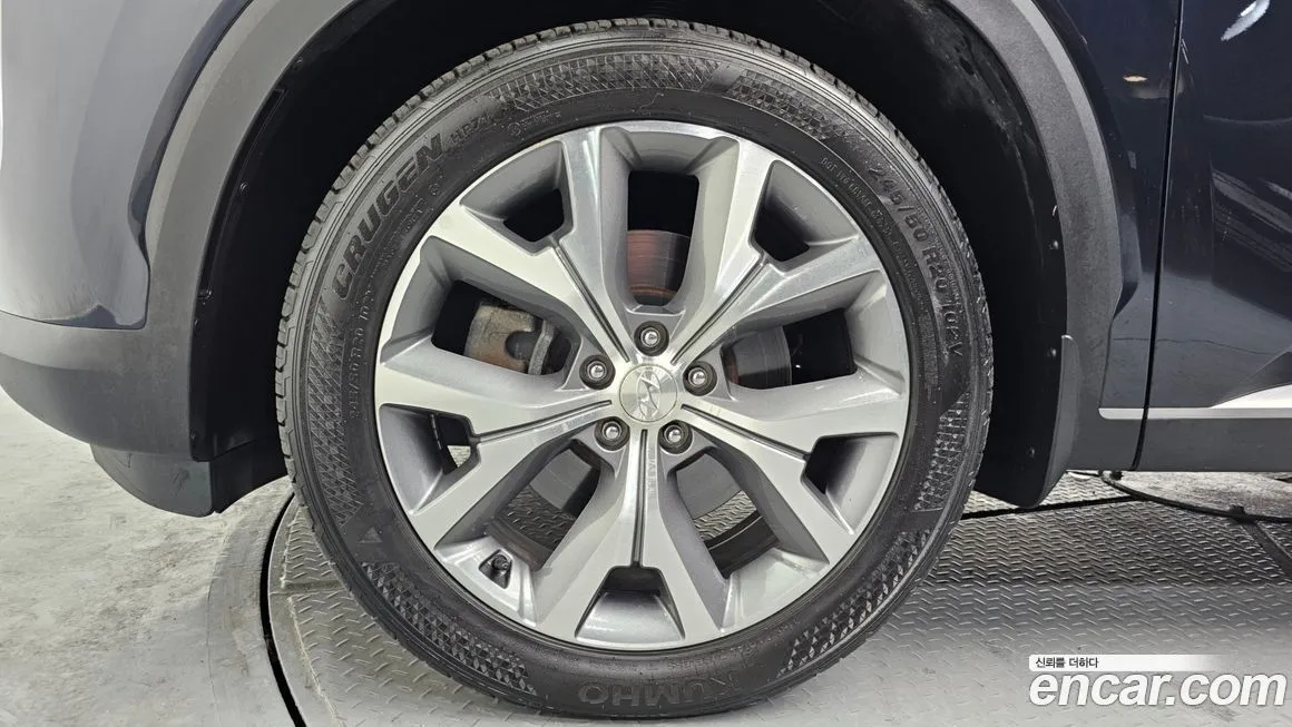 Hyundai Palisade 2022 из KR, фото 5