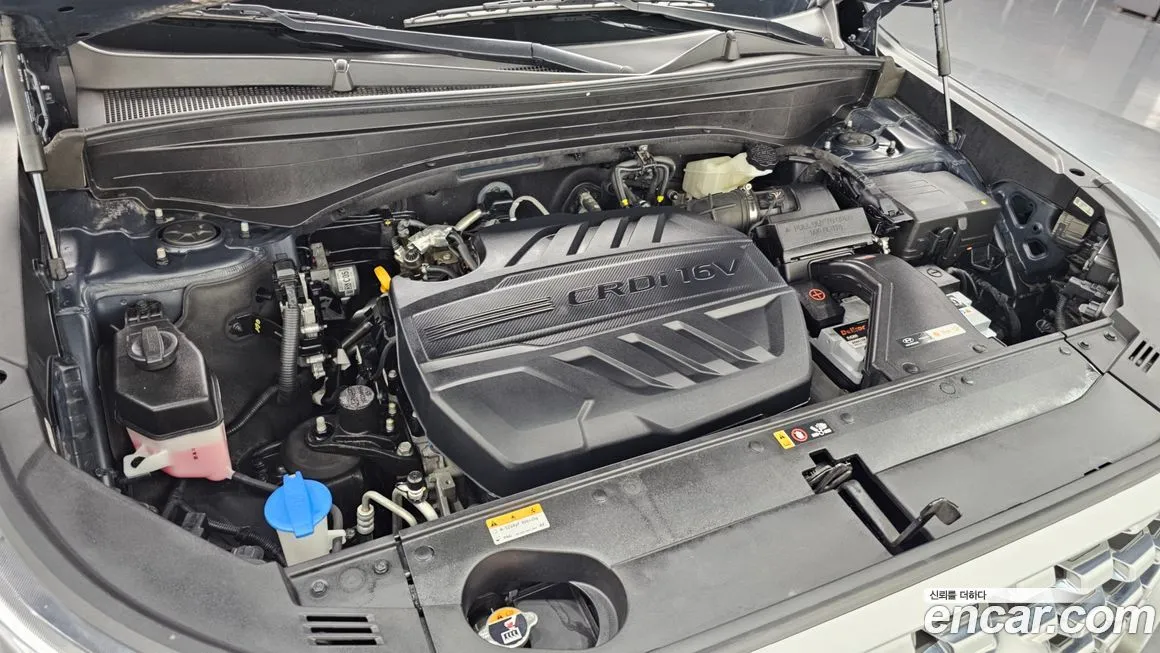 Hyundai Palisade 2022 из KR, фото 6