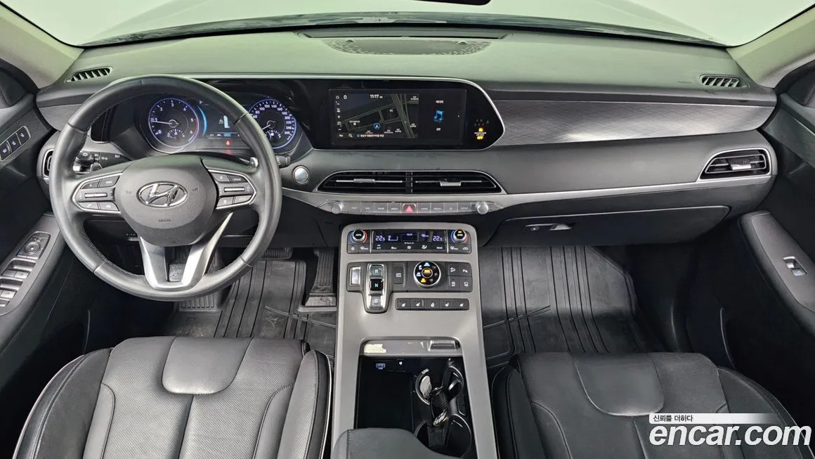 Hyundai Palisade 2022 из KR, фото 7