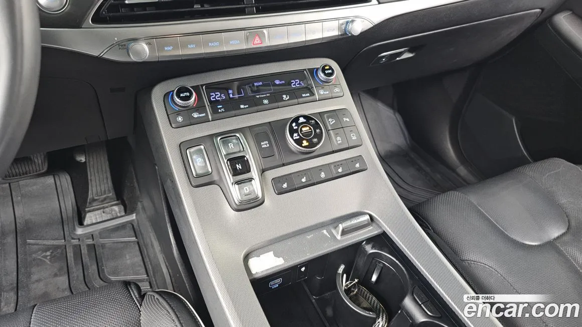 Hyundai Palisade 2022 из KR, фото 10