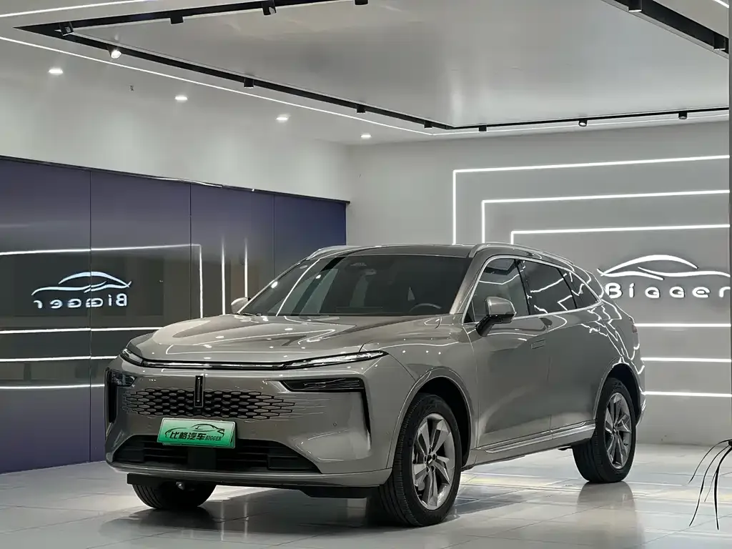 Wey Mocha New Energy 2024 из CN, фото 1