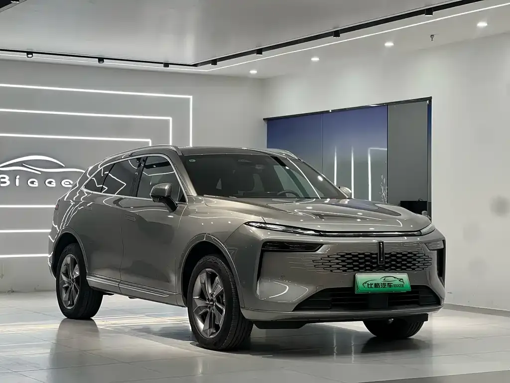 Wey Mocha New Energy 2024 из CN, фото 2