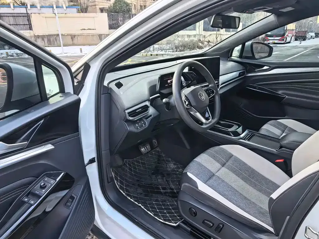 Volkswagen ID.4 Crozz 2021 из CN, фото 2