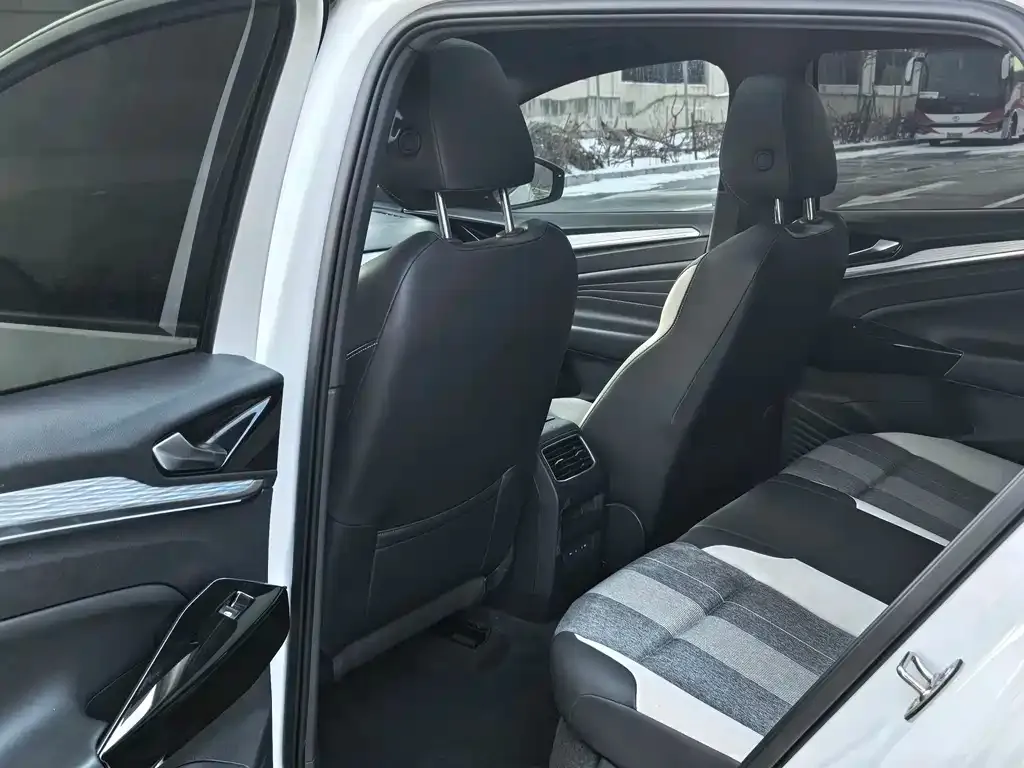 Volkswagen ID.4 Crozz 2021 из CN, фото 4