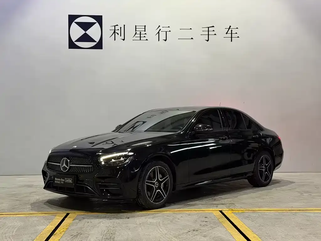 Mercedes-Benz E-Class (Import) — фото 1