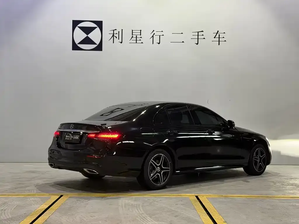 Mercedes-Benz E-Class (Import) — фото 8