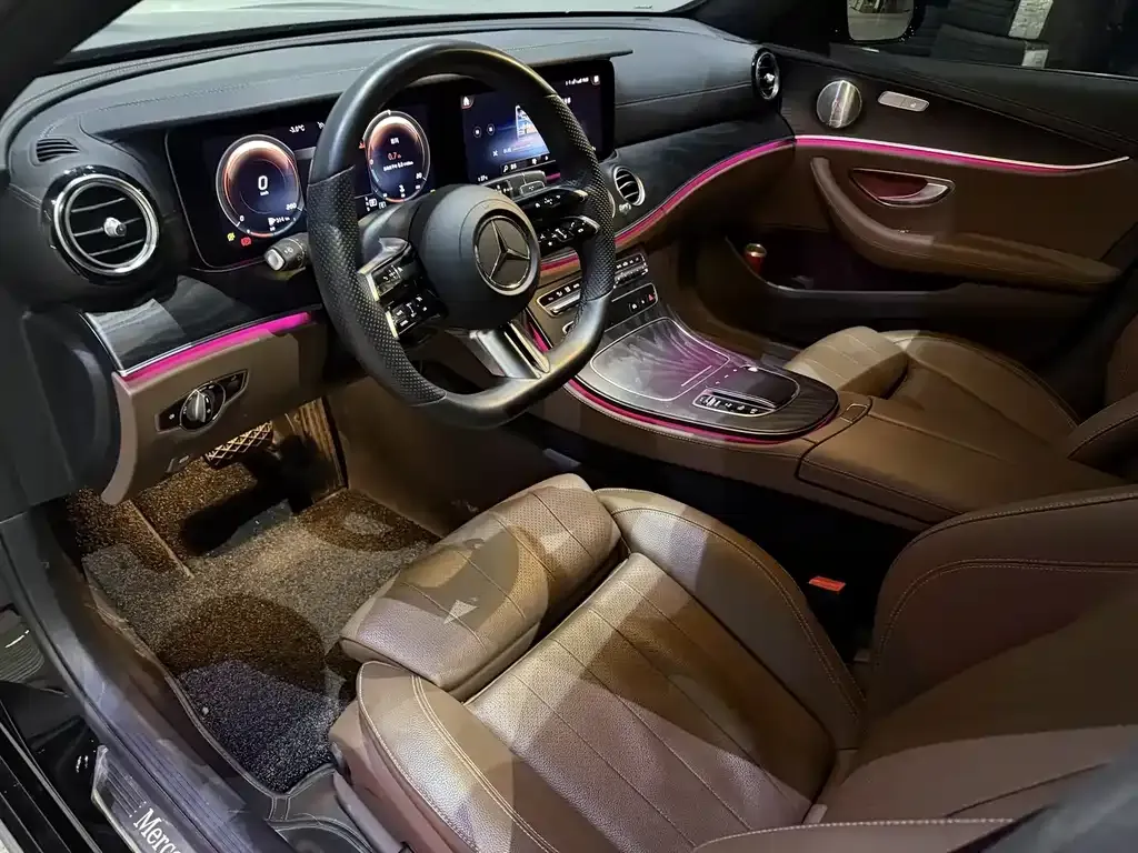 Mercedes-Benz E-Class (Import) — фото 10