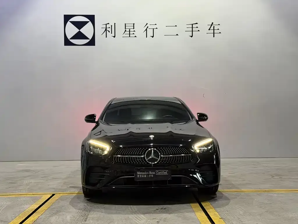 Mercedes-Benz E-Class (Import) — фото 3