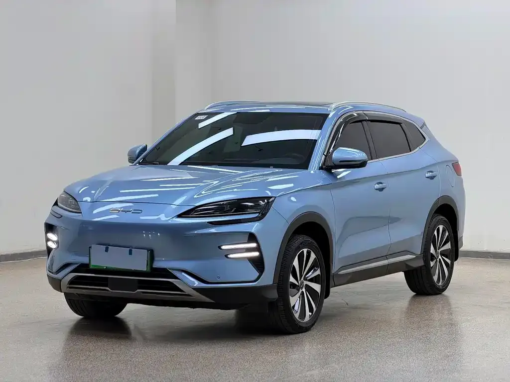 BYD PLUS New Energy — фото 1