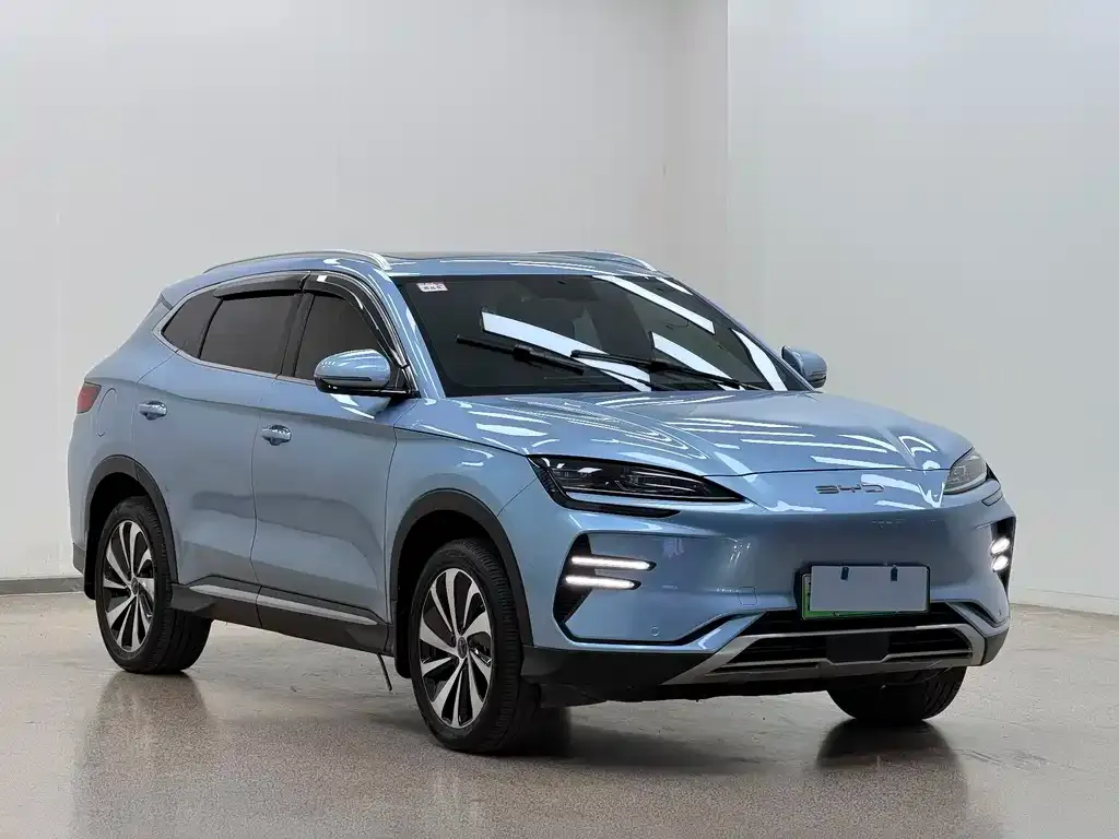 BYD PLUS New Energy — фото 10