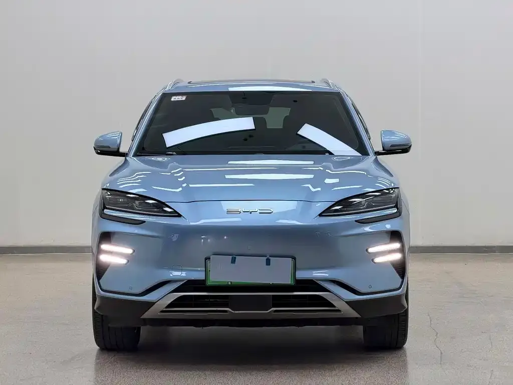BYD PLUS New Energy — фото 8
