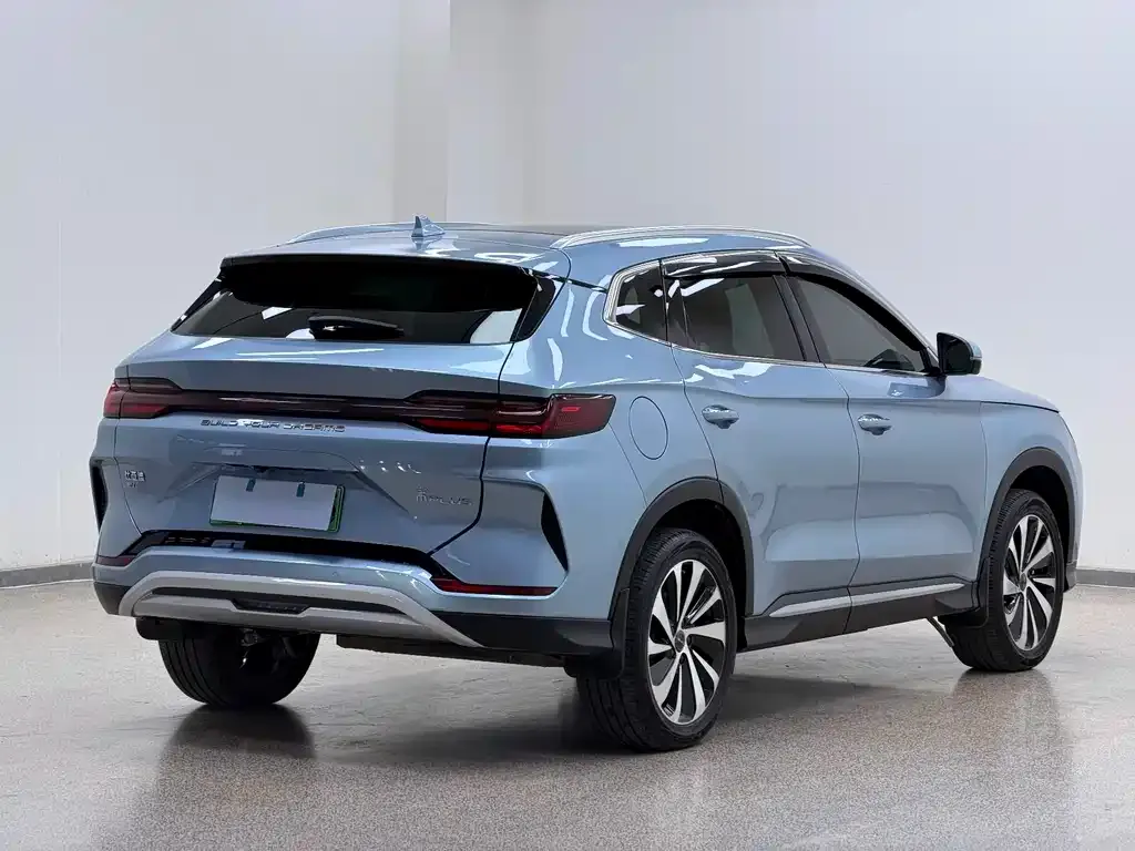 BYD PLUS New Energy — фото 4