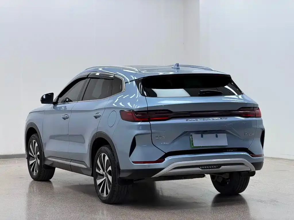 BYD PLUS New Energy — фото 5
