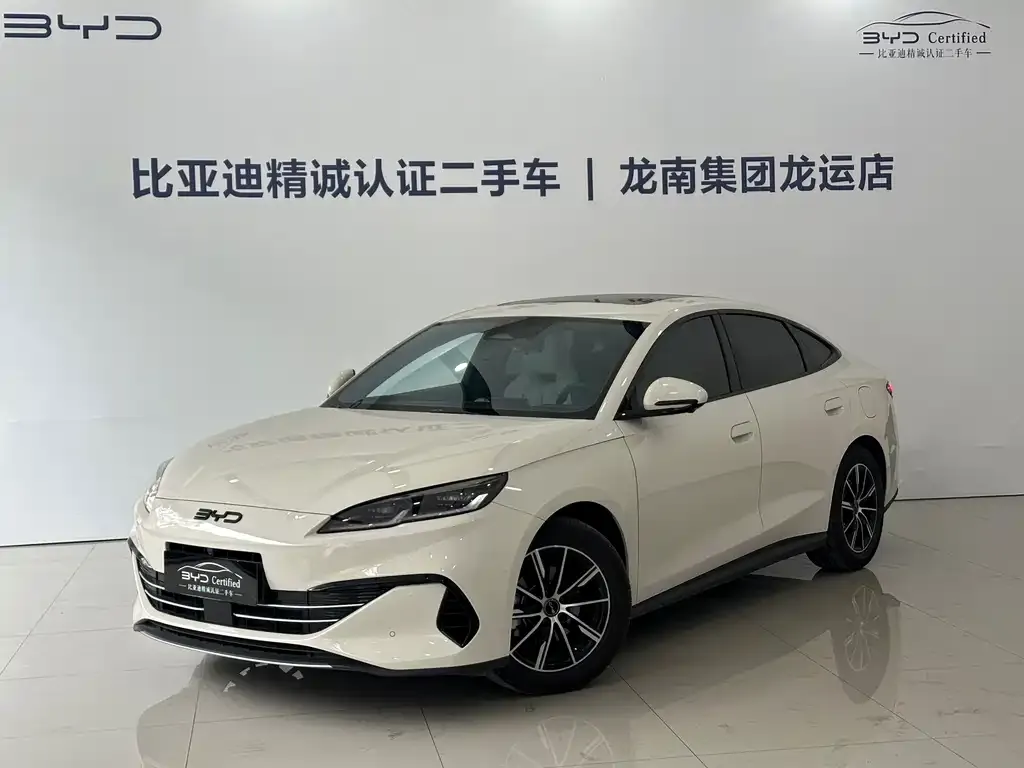 BYD Seal 06 — фото 1