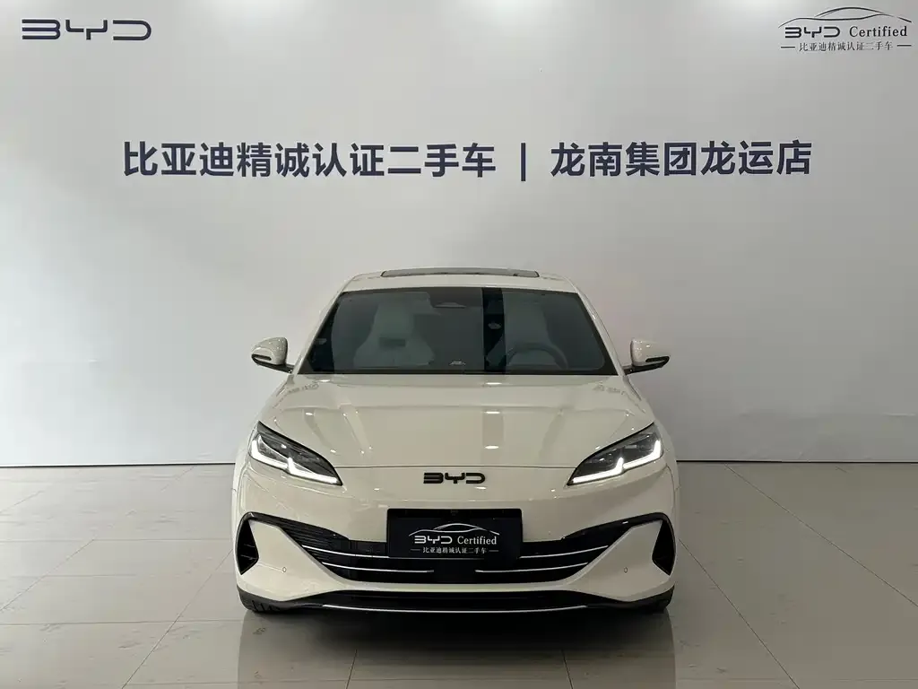 BYD Seal 06 — фото 4