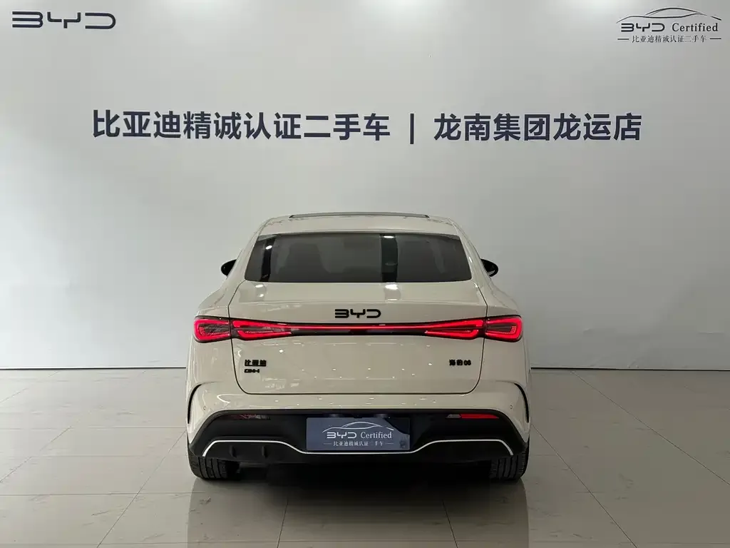 BYD Seal 06 — фото 7