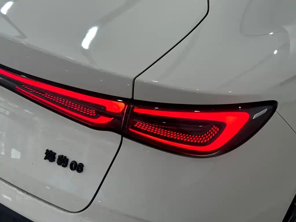 BYD Seal 06 — фото 5
