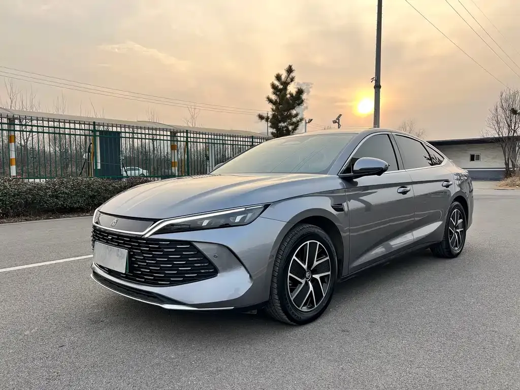 BYD Qin L 2025 из CN, фото 1