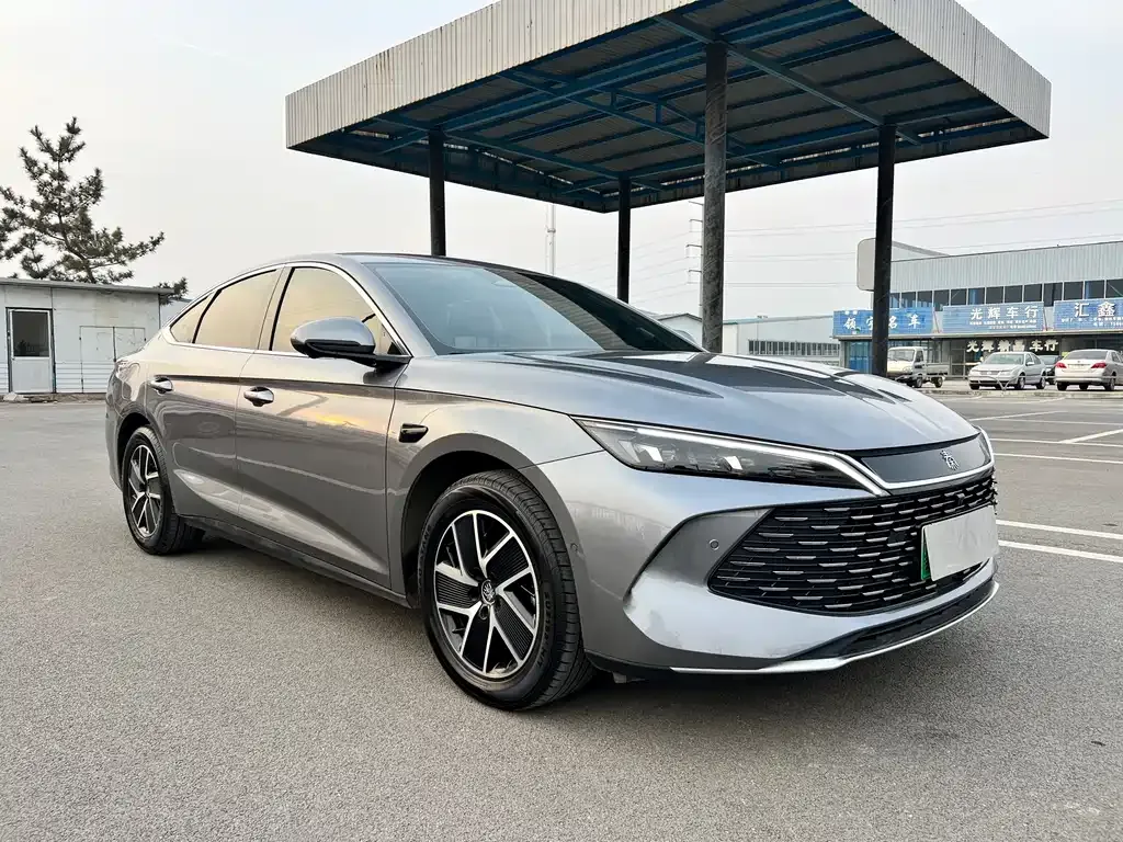 BYD Qin L 2025 из CN, фото 7