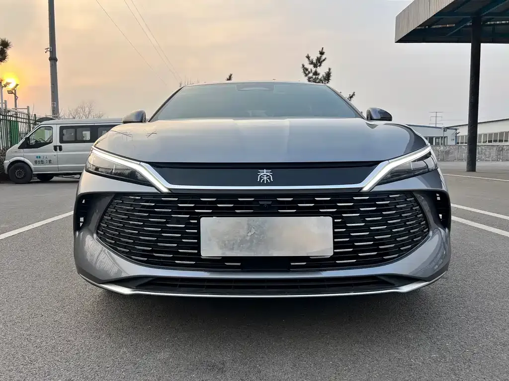 BYD Qin L 2025 из CN, фото 5