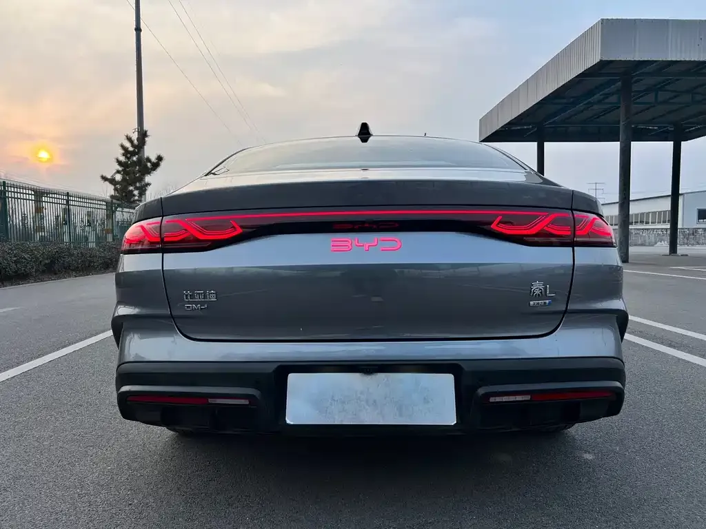 BYD Qin L 2025 из CN, фото 3